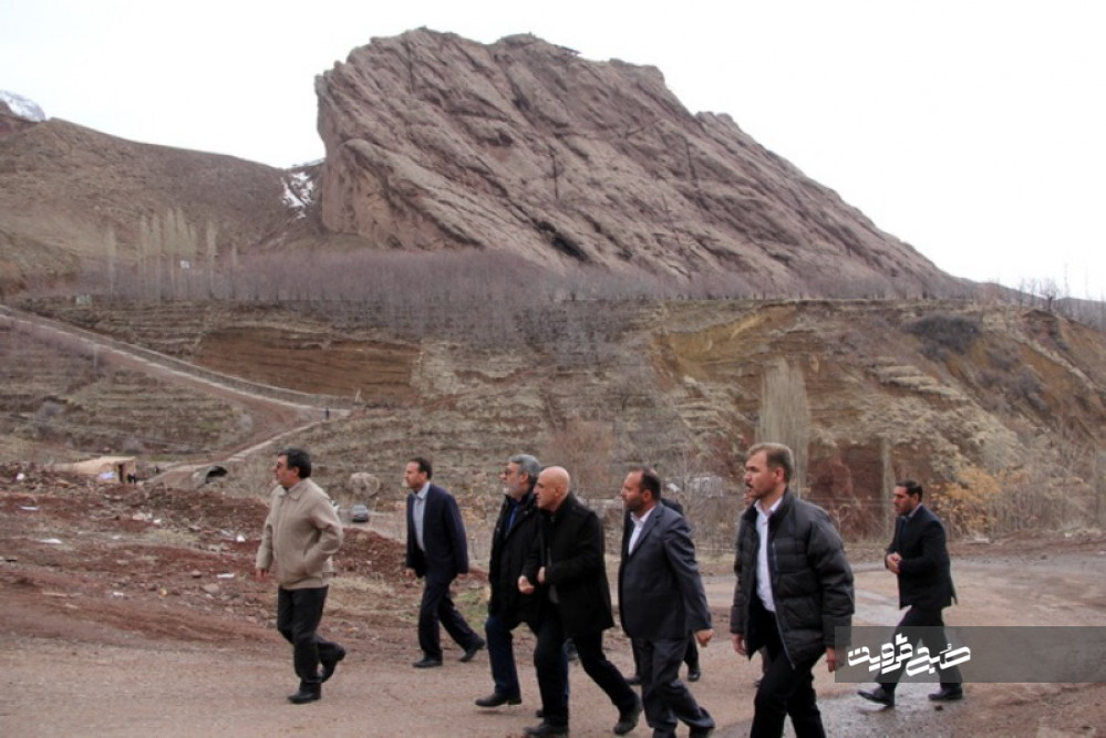 موزه اختصاصی آثار کشف شده از قلعه حسن صباح راه اندازی شود