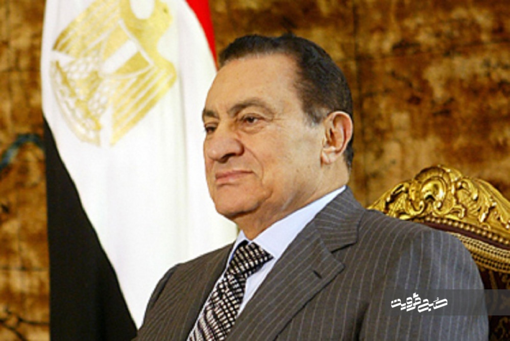 حسنی مبارک از زندان آزاد شد