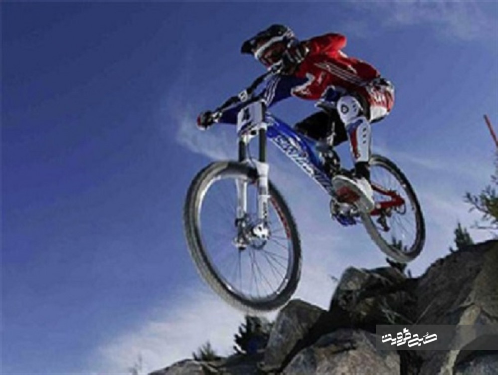  قزوین میزبان مسابقات دوچرخه‌سواری کوهستان کشور