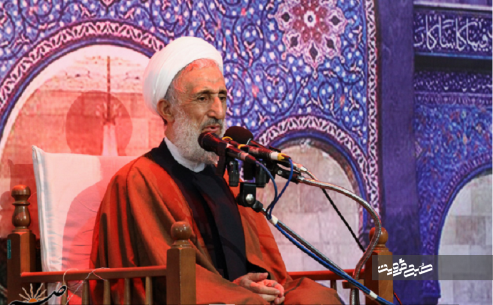 ایران اسلامی نیازمند رئیس جمهوری بااخلاق، شجاع و انقلابی است/ کمر همت برای تولید بسته شود 