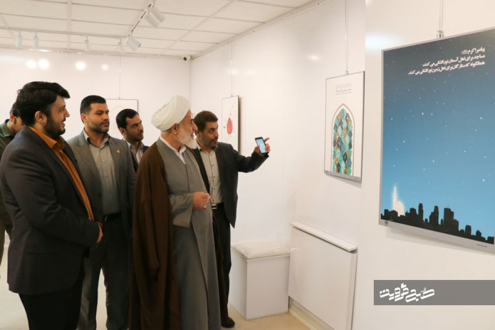 جشنواره "عکس مسجد انقلابی" نقش مؤثری در معرفی ظرفیت مساجد دارد