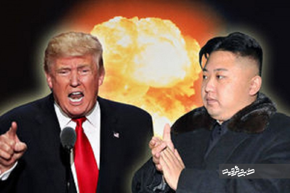 آیا آتش قدرت‌نمایی میان آمریکا و کره‌شمالی فرو خواهد نشست؟