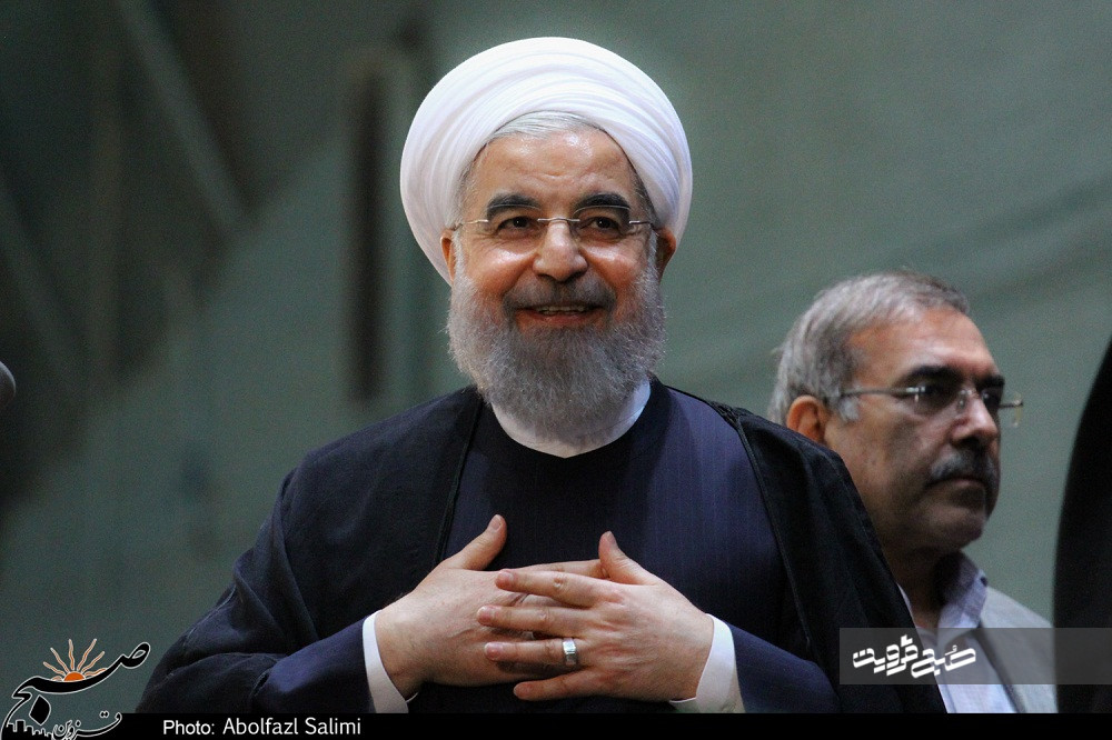  پروژه‌هایی که دوباره افتتاح شدند/ میتینگ انتخاباتی روحانی با پول بیت‌المال! 