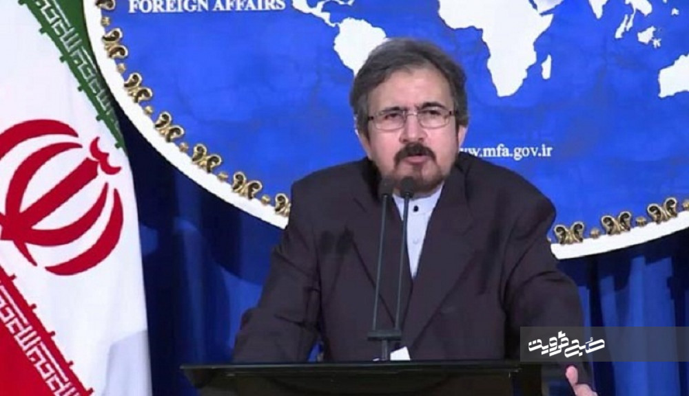 سخنگوی وزارت خارجه; هرگز اجازه نمی‌دهیم دیگران در جهت کاهش توان دفاعی ایران تلاش کنند