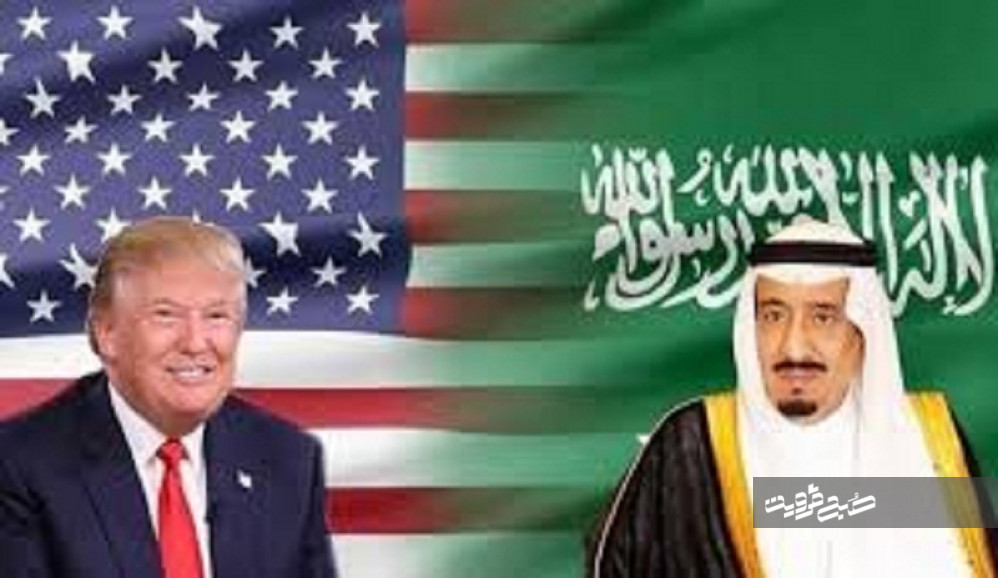 قرارداد ۴۶۰ میلیارد دلاری تسلیحاتی آمریکا و عربستان 