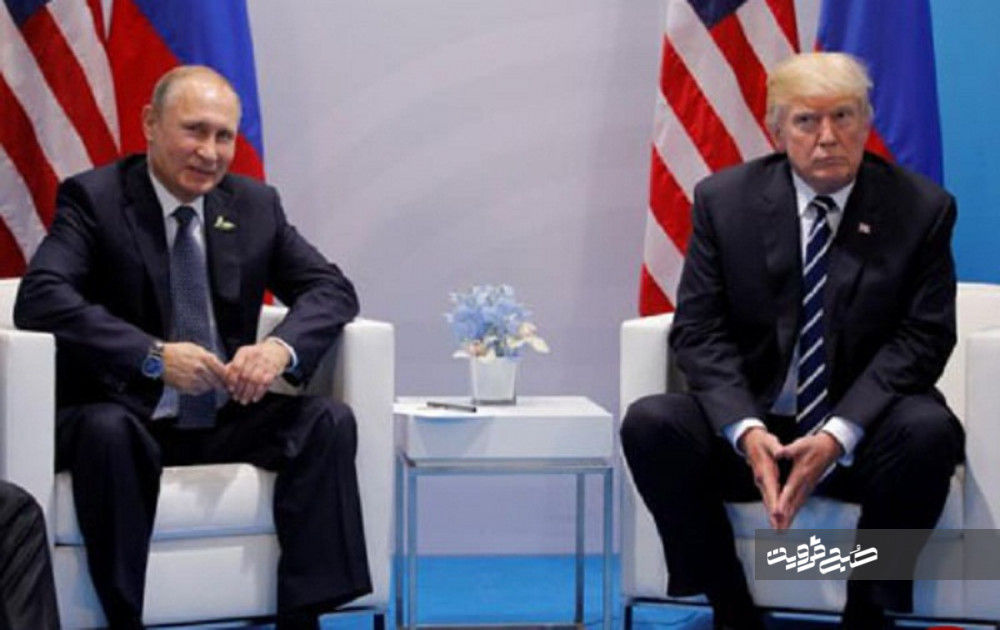 در نخستین دیدار رسمی ترامپ و پوتین چه گذشت؟+ تصاویر