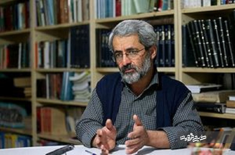 آخرین دیدار با حاج داوود احمدی‌نژاد