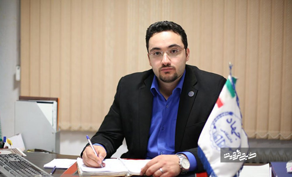 آمادگی جهاد دانشگاهی قزوین برای همکاری با شرکت‌های بیمه