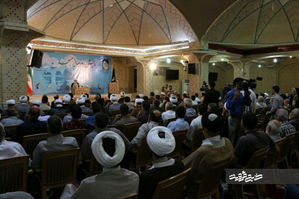  وجود ۲۵ مسجد با قدمت بیش از ۱۰۰ سال در استان
