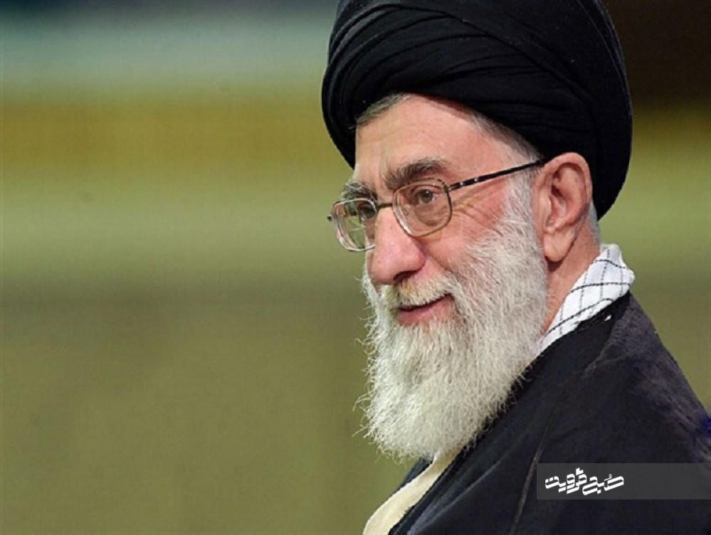 از همه‌ شما تشکّر میکنم؛ ملّت ایران را شاد کردید رهبر انقلاب نمایه