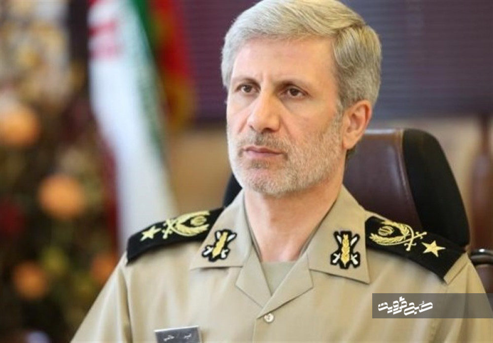 واکنش وزیر دفاع به پیشنهاد ترامپ برای مذاکره مستقیم با ایران
