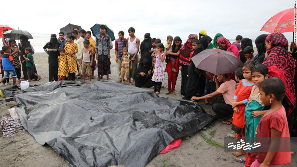 سکوت مجامع بین‌الملل در واکنش به قتل عام مسلمانان میانمار دردناک است