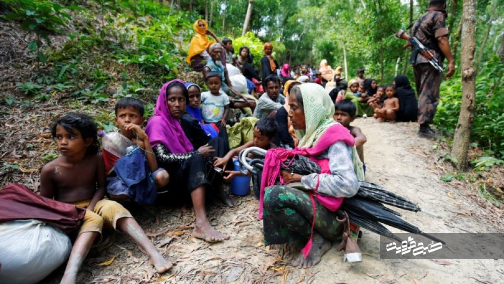 اینفوگرافی/ نگاهی به بحران انسانی در میانمار