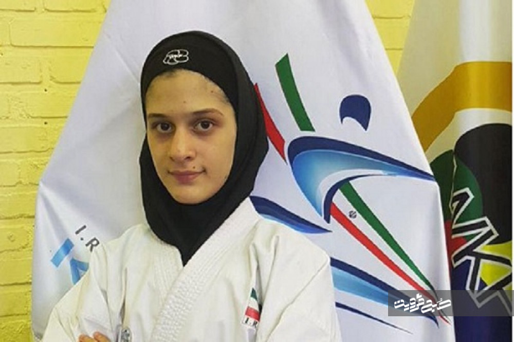 کاراته‌کای قزوینی امید کسب مدال در لیگ جهانی کاراته