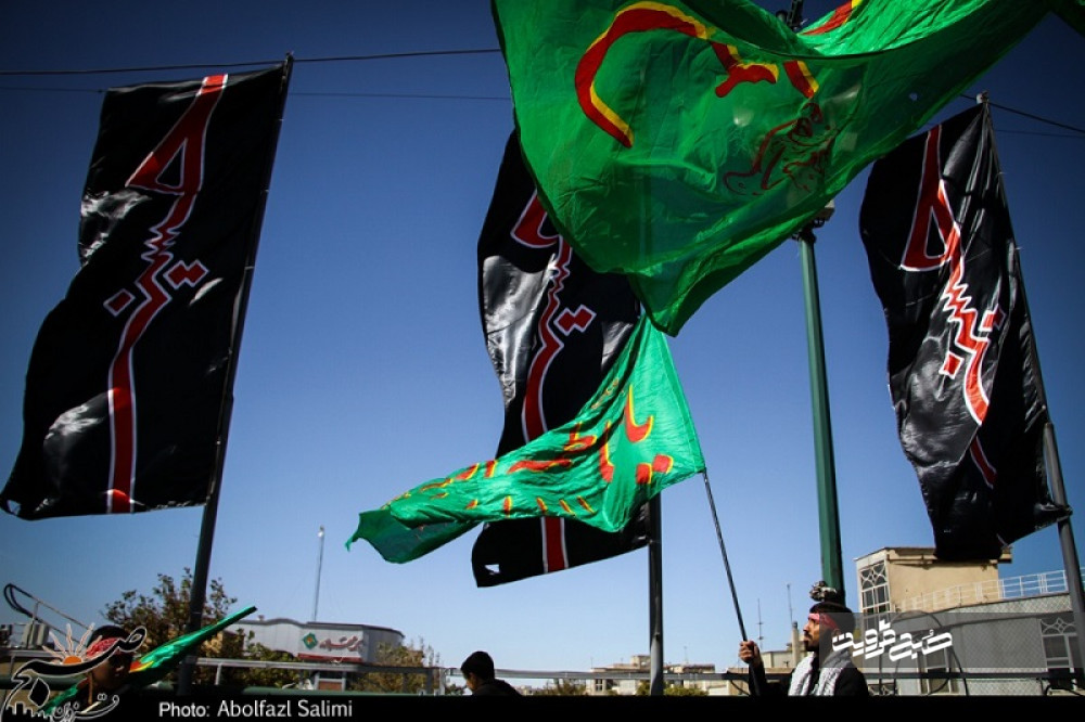  امسال چه کسانی برای محرم امام شهیدان حاشیه و هجمه ایجاد کردند+ تصاویر