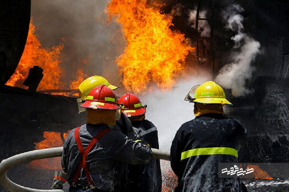 آتش‌سوزي سطل زباله و ضايعات بیشترین حوادث در آبان ماه+تصاویر