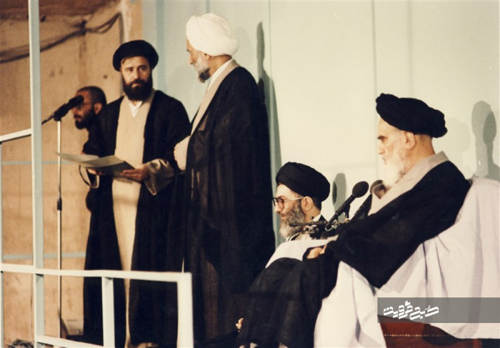 بررسی رویکرد امام در مقابل مخالفان مسیر انقلاب