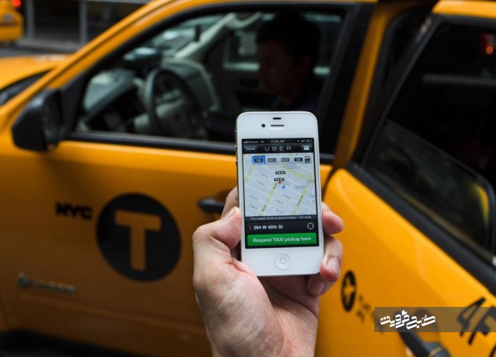 نخستین تاکسی اینترنتی تحت عنوان « بادسان » راه‌اندازی می‌شود
