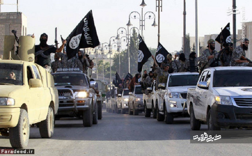 داعش چگونه به ثروتمندترین گروه تروریستی جهان تبدیل شد؟