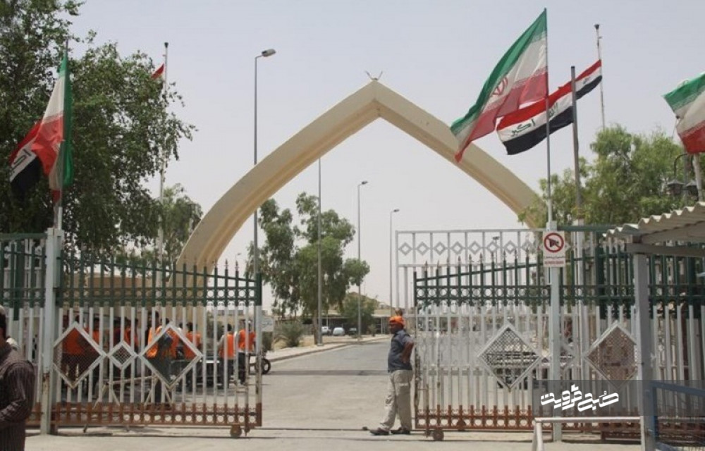 مرز خسروی باز نشد/موکب قزوین به مرز مهران منتقل می‌شود 