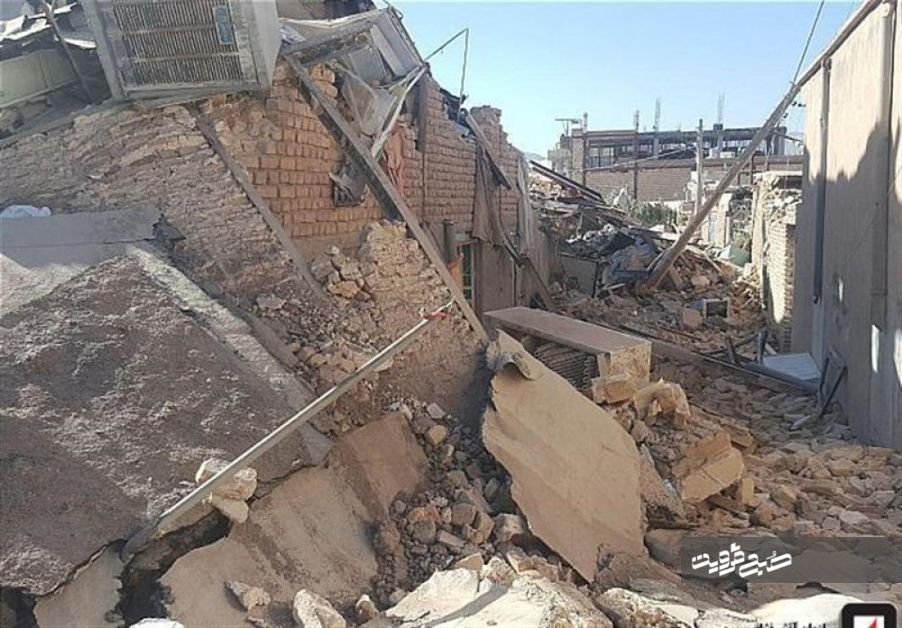 آواربرداری ۲۲۰ واحد در منطقه زلزله‌زده گیلانغرب 