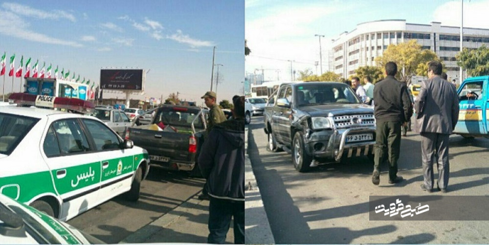 اطلاعیه پلیس درخصوی حادثه تیراندازی در قزوین