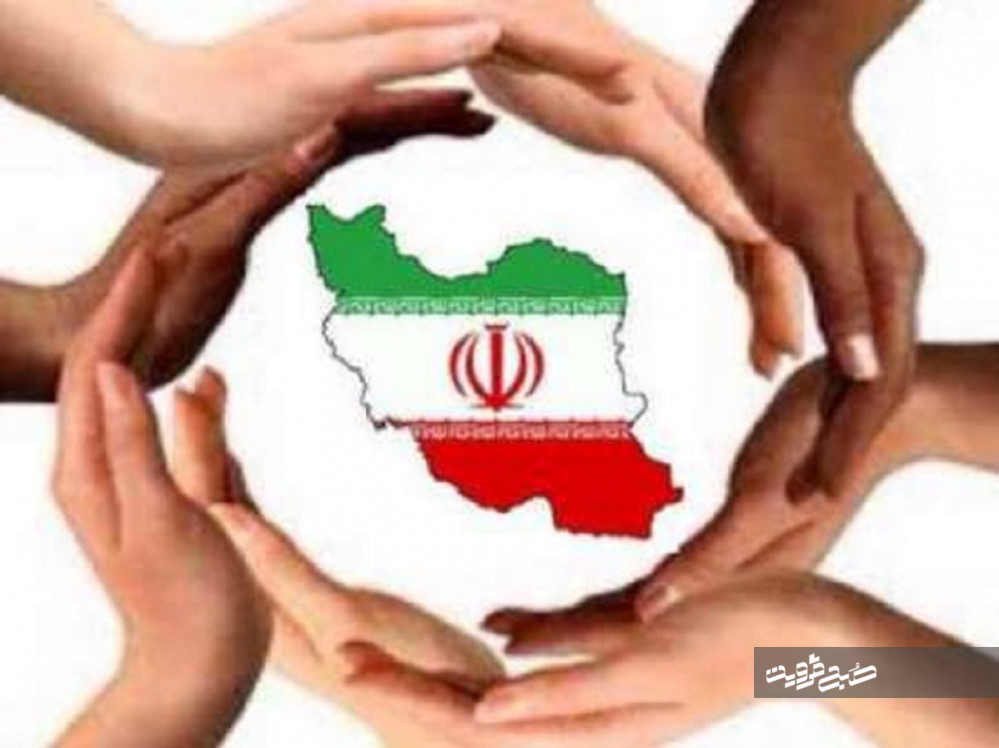 بازی یک نماینده مجلس در زمین سرویس های جاسوسی/ آقای حضرت پور! ایران یک ملت دارد +عکس