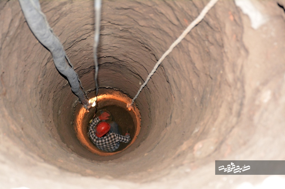 شناسایی بیش از ۲هزار حلقه چاه جاذب در شهر قزوین