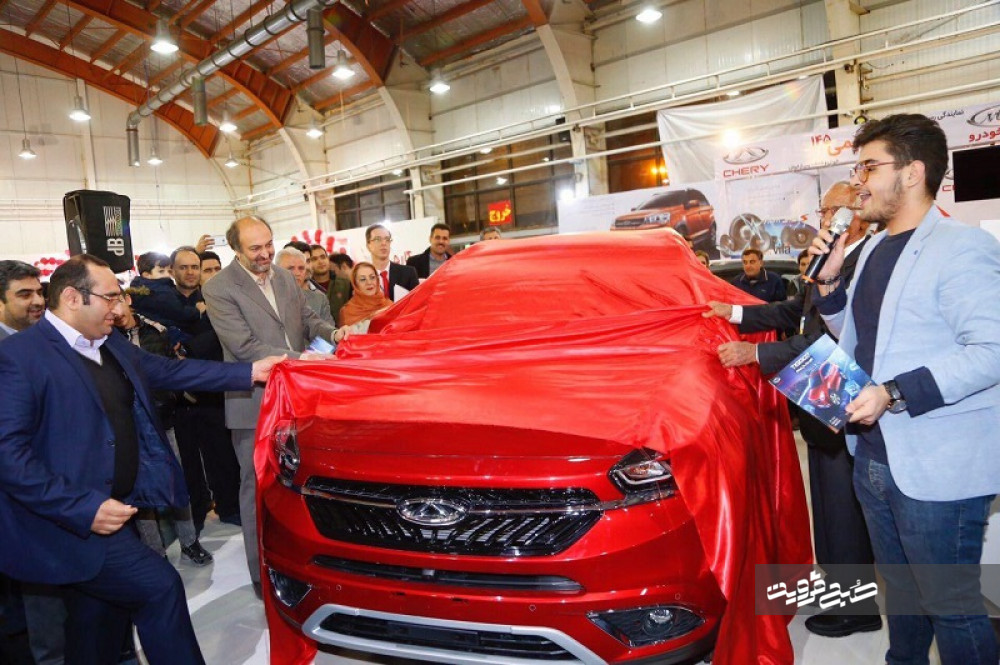 نهمین نمایشگاه تخصصی خودرو افتتاح شد