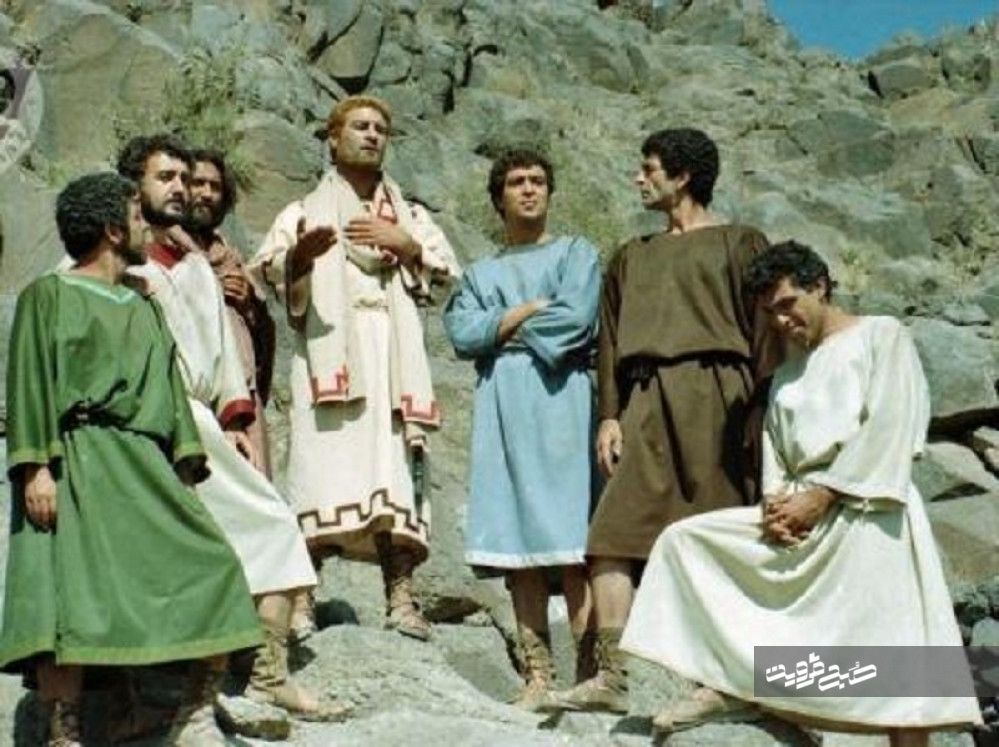 کدام سریال ایرانی به پاپ اهدا شد؟