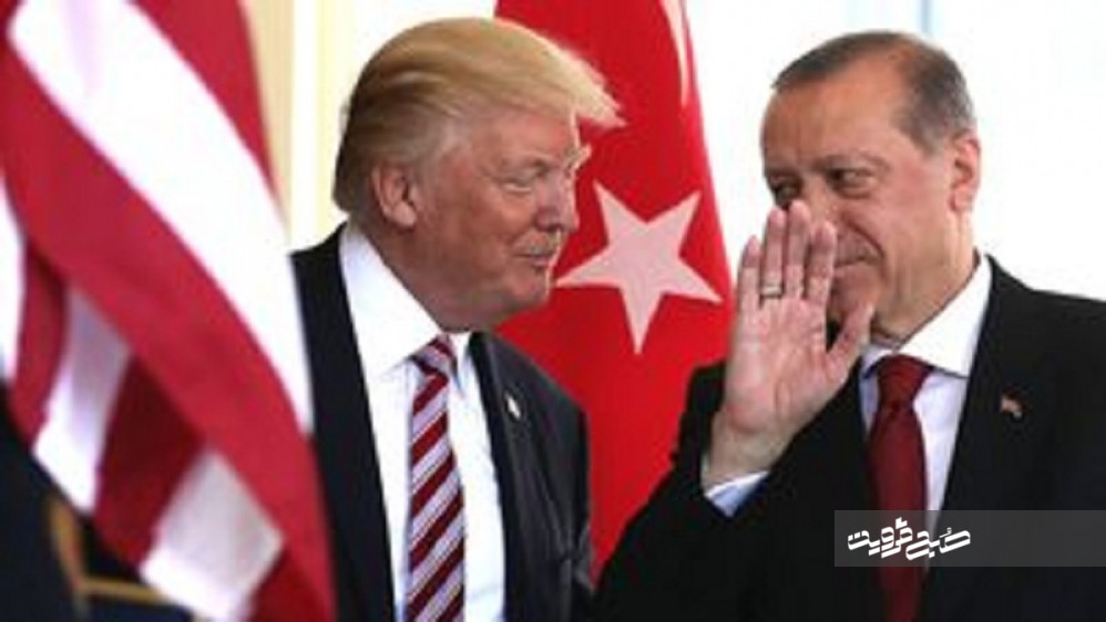 استقبال ترکیه از حمله نظامی آمریکا به سوریه
