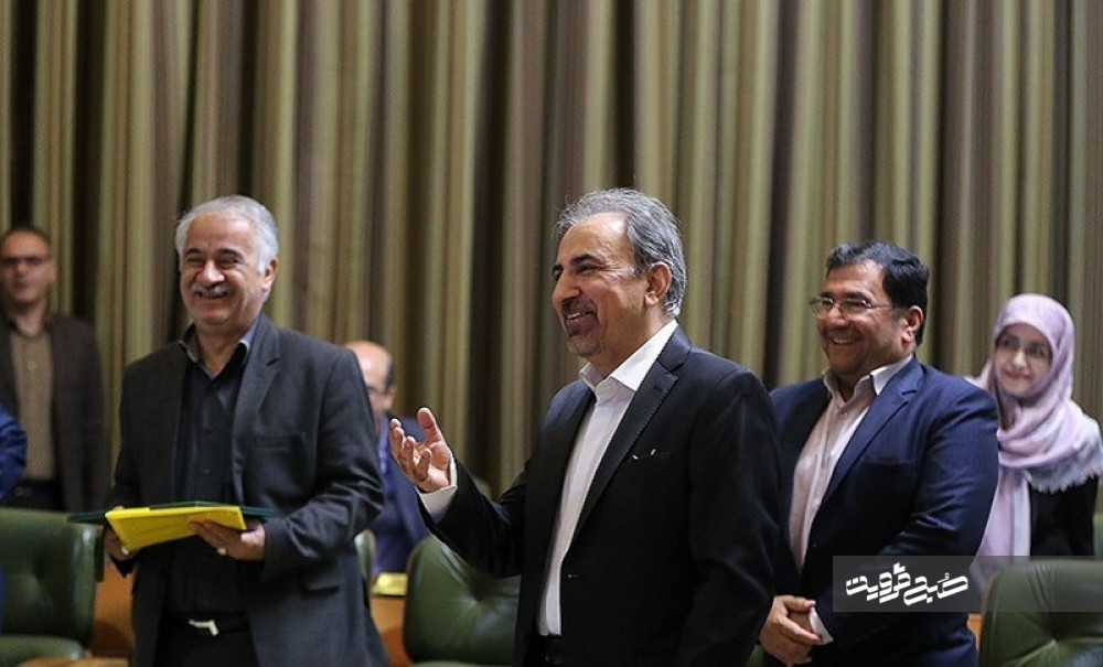 آغاز جلسه شورای شهر تهران پشت درهای بسته برای بررسی استعفای شهردار
