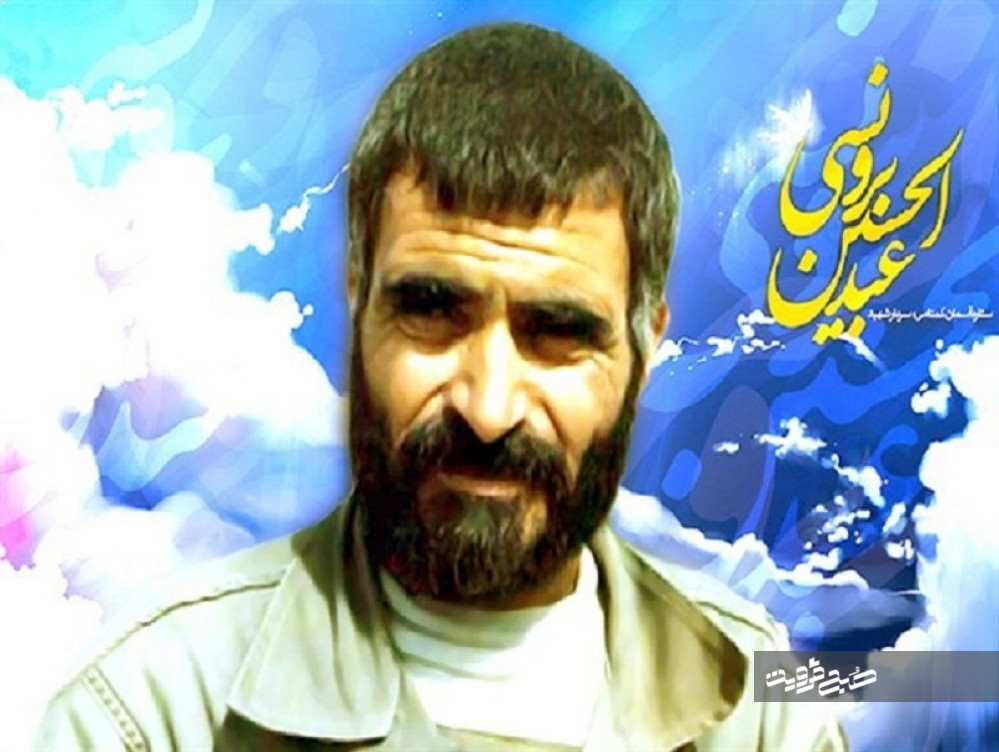 بنّایی که فرمانده جنگ شد/مقام معظم رهبری;شهید برونسی از عجایب و استثناهای انقلاب اسلامی بود+تصاویر