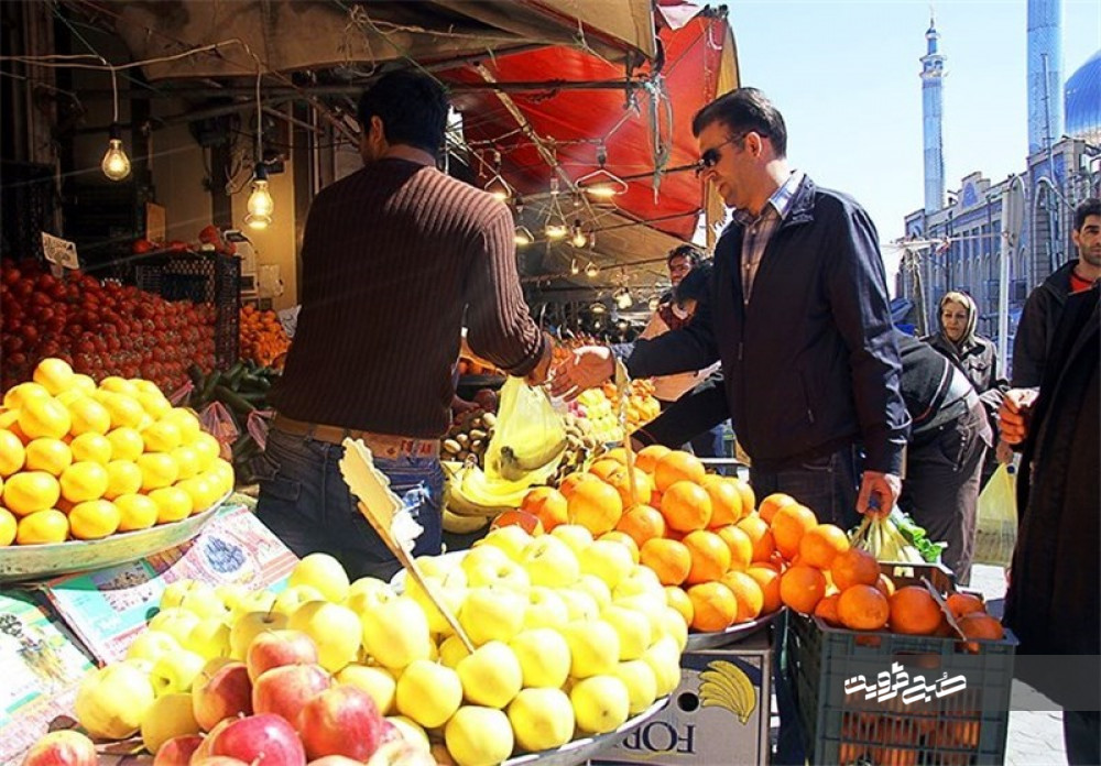 آخرین قیمت میوه و شیرینی در بازار قزوین+ جدول 