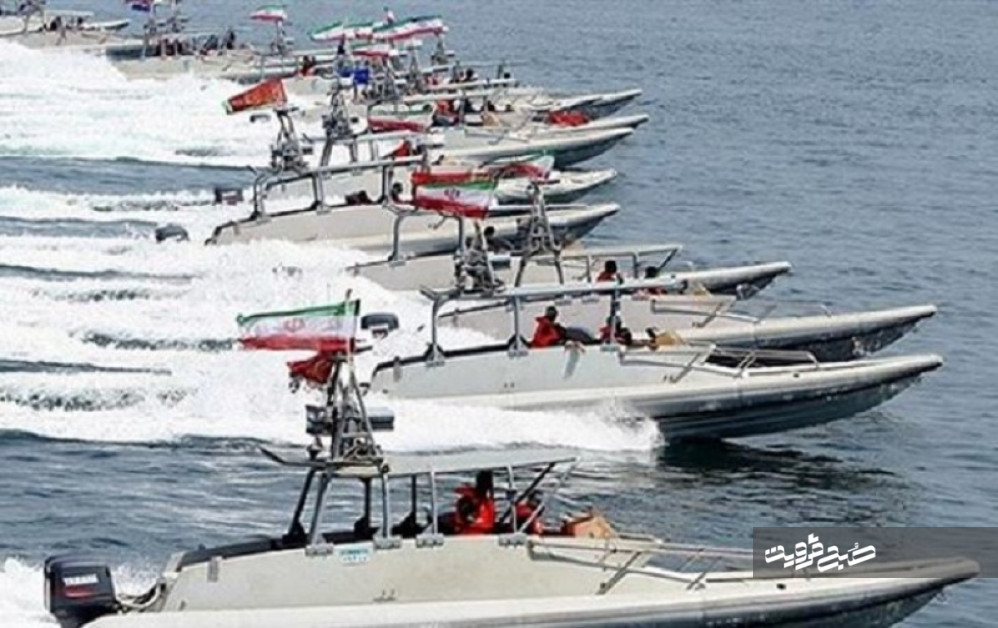 ایران برای رزمایش بزرگی در خلیج‌فارس آماده می‌شود
