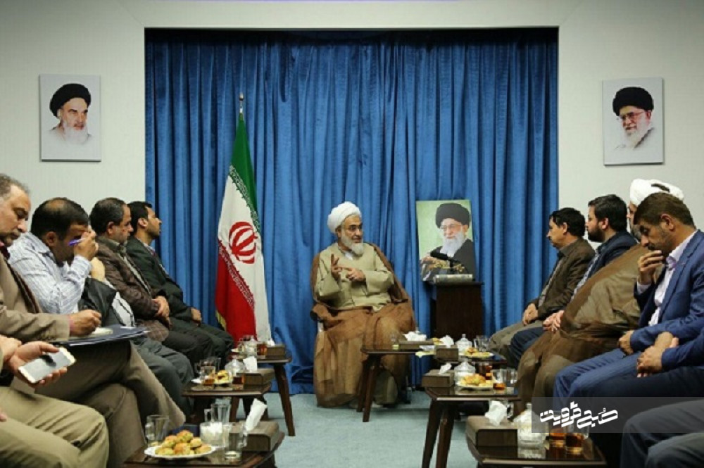 رسانه نقش مهمی در جلوگیری از سلطه اقتصادی و حمایت از کالای ایرانی دارند 