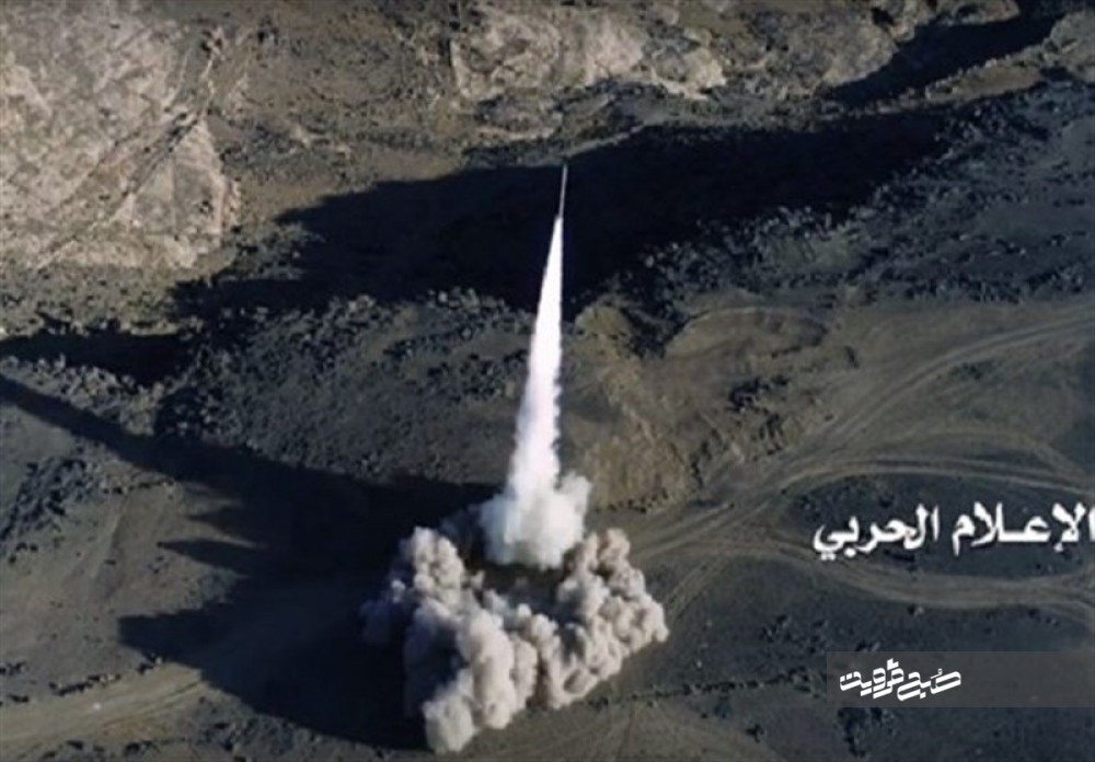 اصابت دقیق موشک بالستیک یمنی‌ها به فرودگاه «جیزان» عربستان