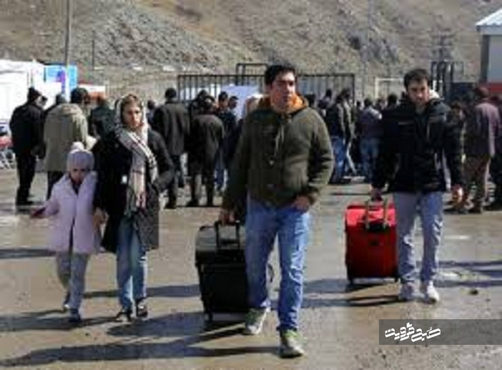 ازدحام گردشگران ایرانی در مرز ترکیه نشانه چیست؟/ شیطنت یک جریان سیاسی خاص برای دروازه‌بانی نامشروع اخبار کشور