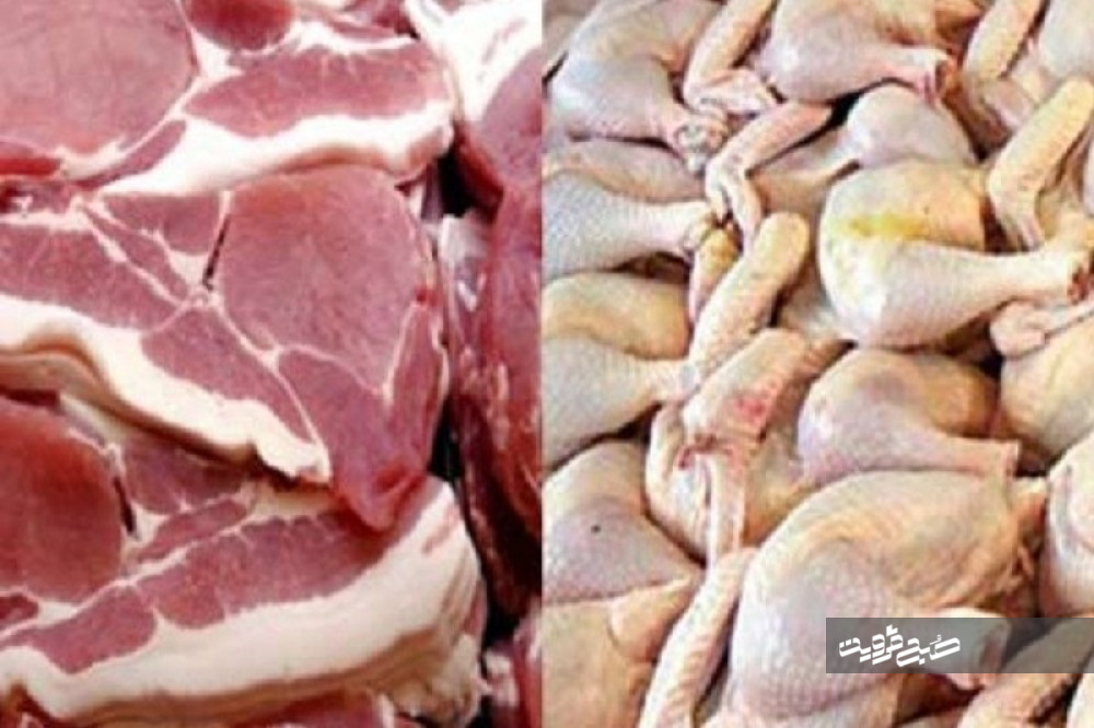 گرانی سرسام آورمحصولات پروتئینی در قزوین/ جالی خالی گوشت قرمز و مرغ در سبد خانوارهای کم‌درآمد