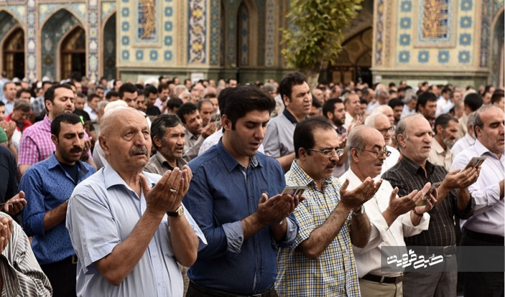 نماز عید در مسجدالنبی قزوین برگزار می‌شود/ بهتر است نماز به‌صورت متمرکز برگزار شود