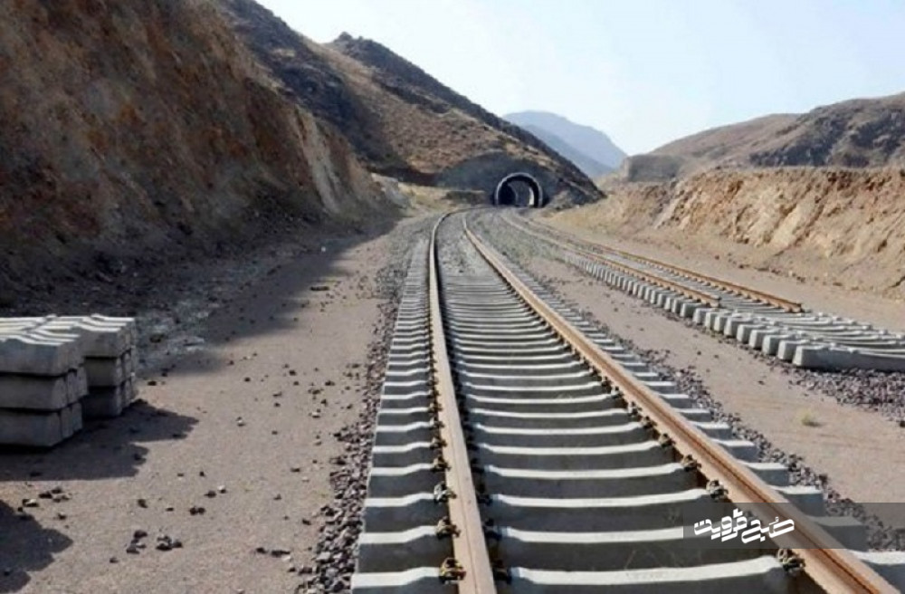 راه‌آهن قزوین - رشت در دهه فجر امسال به بهره‌برداری می‌رسد
