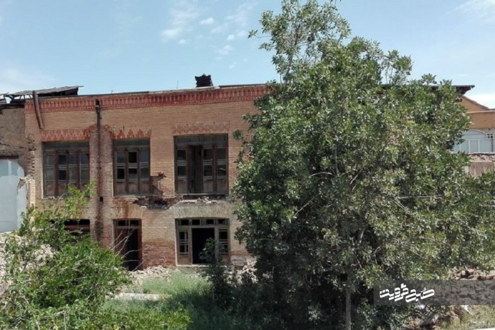 ثبت "خانه تاریخی مومنان" قزوین در میراث ملی غیرمنقول کشور 