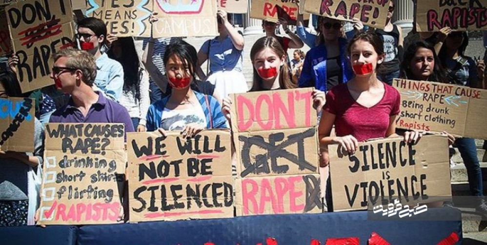 افزایش ۵۰ درصدی افشای جرایم جنسی در دانشگاه‌های آمریکا