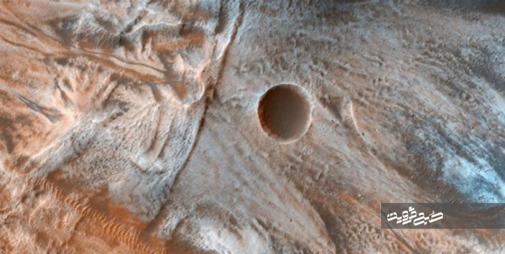 افزایش احتمال وجود اکسیژن کافی در مریخ 