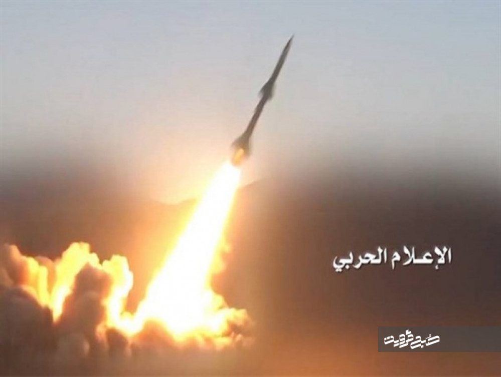 شلیک ۳ فروند موشک «زلزال-۱» به سمت مواضع نظامیان سعودی