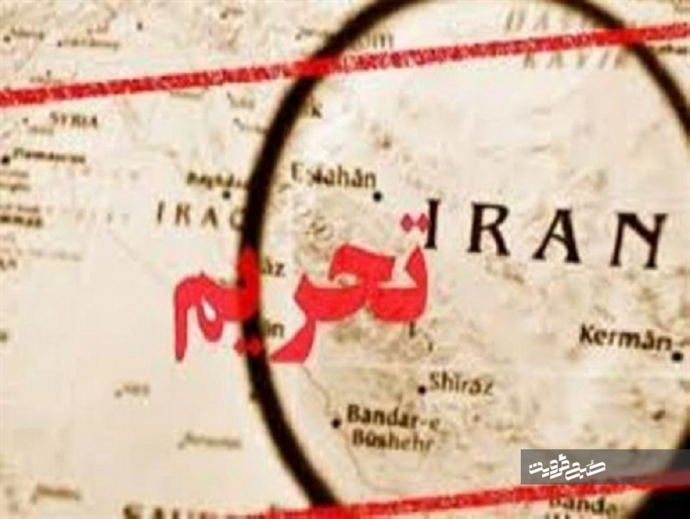 تنبیه کشورهای همکار آمریکا در اعمال تحریم علیه ایران و حذف دلار از معاملات