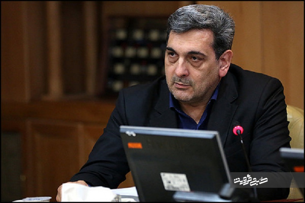 حكم انتصاب حناچى بعنوان شهردار تهران صادر شد