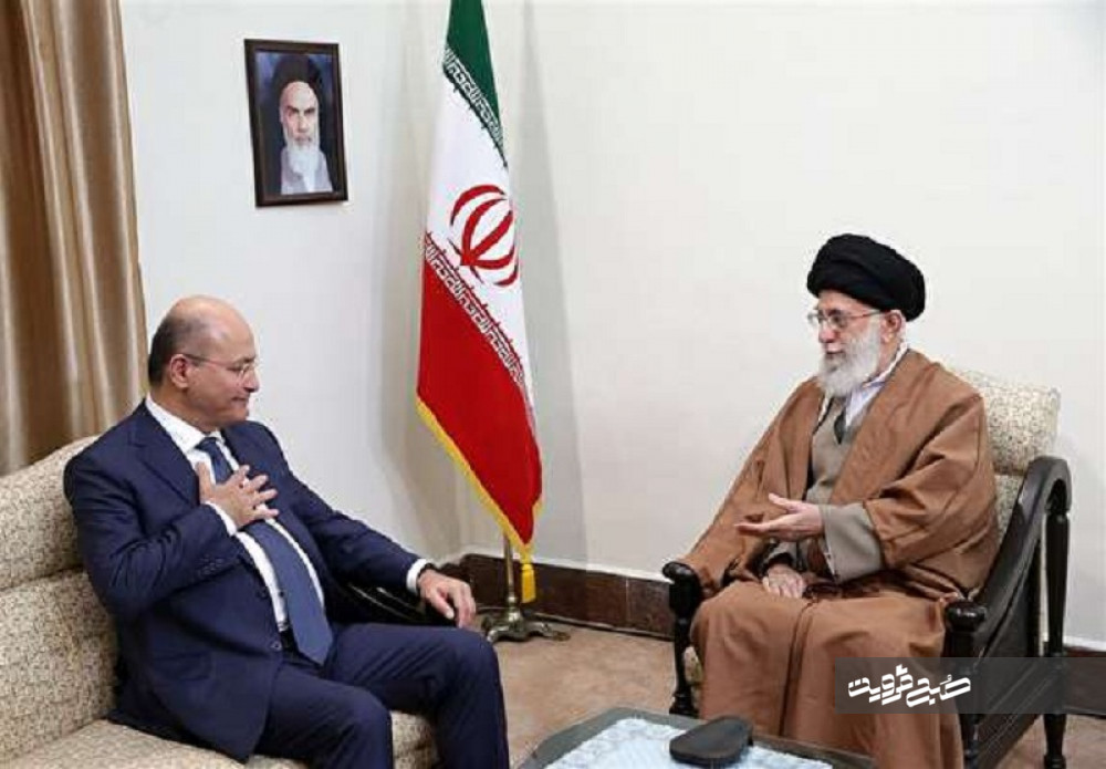 المیادین; سفر رئیس‌جمهور عراق به تهران نشان‌دهنده شکست سیاست‌های ضد ایرانی آمریکاست