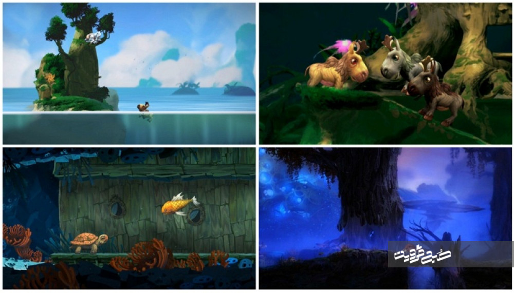 انیمیشن «هزار و یک داستان» تولید و پخش می‌شود