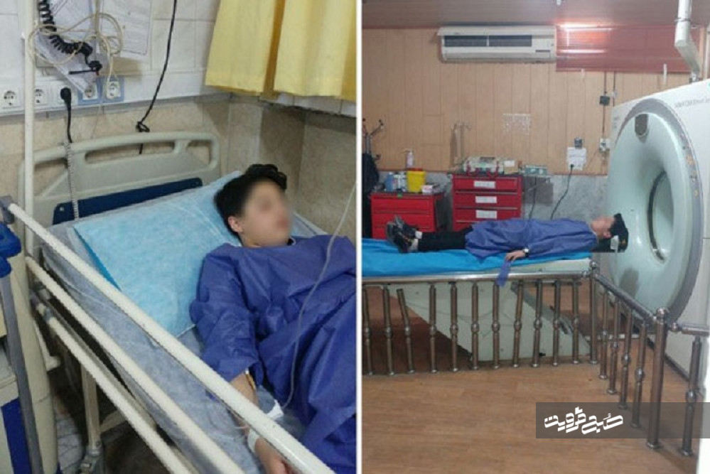 دانش‌آموز قزوینی راهی بیمارستان و مدیر مجبور به استعفا شد! 